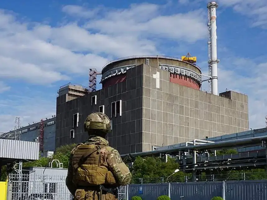 «Росатом» не знает, что делать с топливом из США на Запорожской АЭС «Росатом» не знает, что делать с топливом из США на Запорожской АЭС