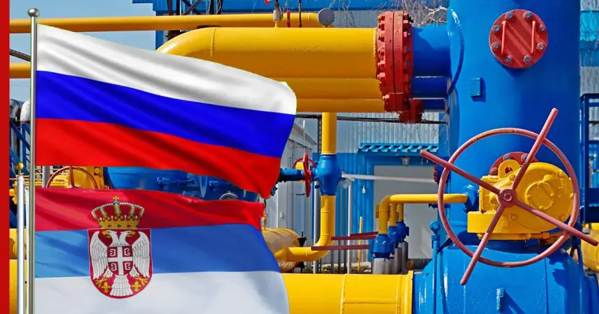 Сербия планирует заключить очередной контракт с «Газпромом» Сербия планирует заключить очередной контракт с «Газпромом»