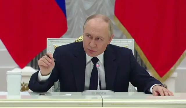Путин сказал «душить»: в РФ ужесточат меры в отношении западных IT-гигантов