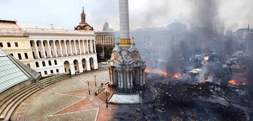 Украина стала самой бесправной колонией мира Украина стала самой бесправной колонией мира