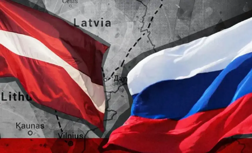 Латвия хочет обокрасть Россию. Но цена будет слишком высока Латвия хочет обокрасть Россию. Но цена будет слишком высока