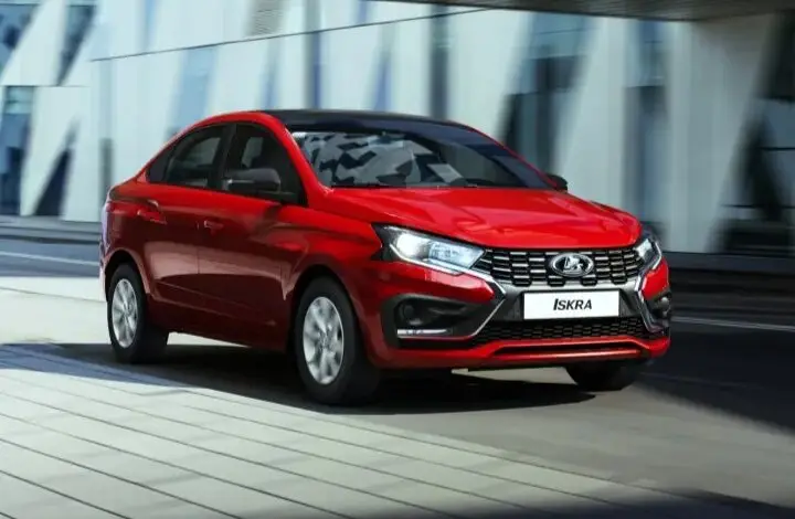 Масштабный выпуск Lada Iskra: на ПМЭФ раскрыли планы АвтоВАЗа в Петербурге Масштабный выпуск Lada Iskra: на ПМЭФ раскрыли планы АвтоВАЗа в Петербурге