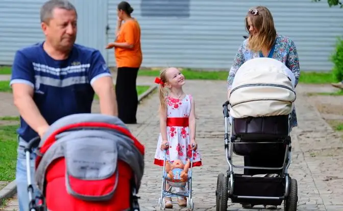 «13-я зарплата? Спасибо, не надо!»: Подводные камни детских пособий «13-я зарплата? Спасибо, не надо!»: Подводные камни детских пособий