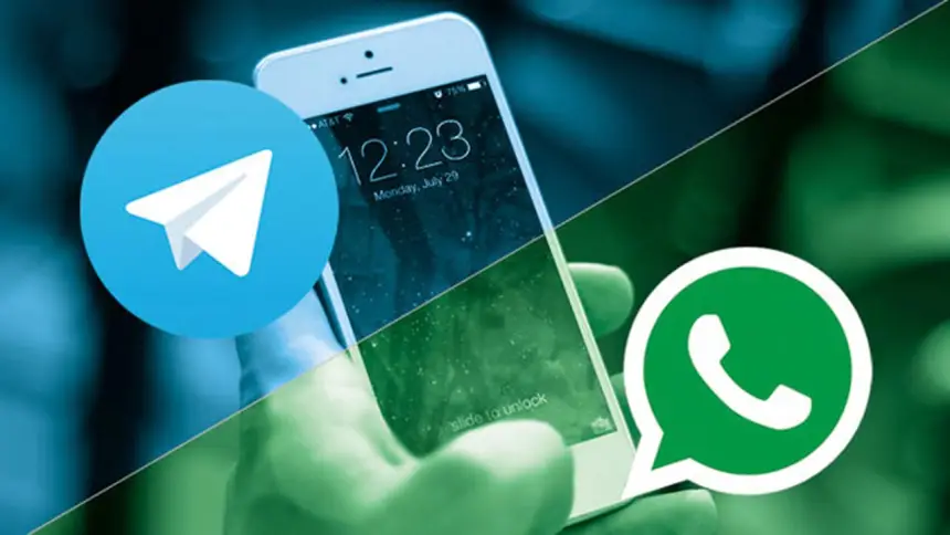 Зачем Россия запустит мессенджер взамен Telegram и WhatsApp Зачем Россия запустит мессенджер взамен Telegram и WhatsApp