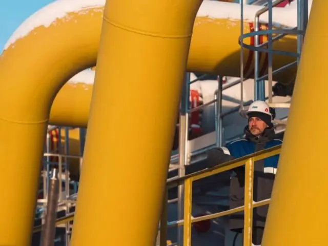 Колоссальный ущерб экономике: в России оценили потери Европы без газа из РФ Колоссальный ущерб экономике: в России оценили потери Европы без газа из РФ