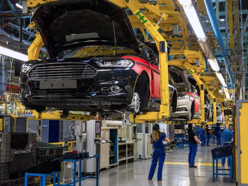 Немецкие автоконцерны не могут разорвать связи с Россией