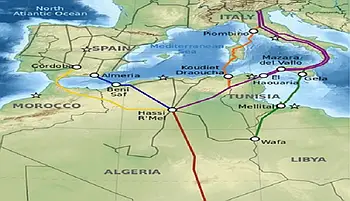 Для чего Евросоюзу газ из далёкой Африки, если Россия ближе Для чего Евросоюзу газ из далёкой Африки, если Россия ближе