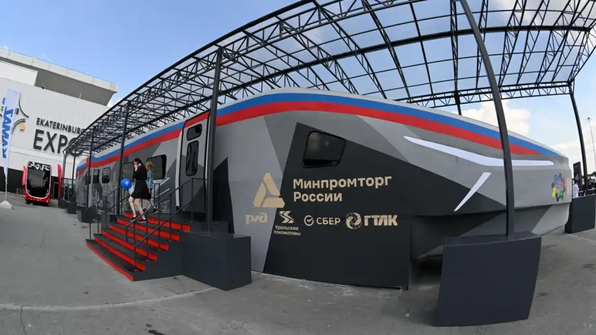 Старт стройки ВСМ: в Петербурге раскрыли план по приёму скоростных поездов Старт стройки ВСМ: в Петербурге раскрыли план по приёму скоростных поездов