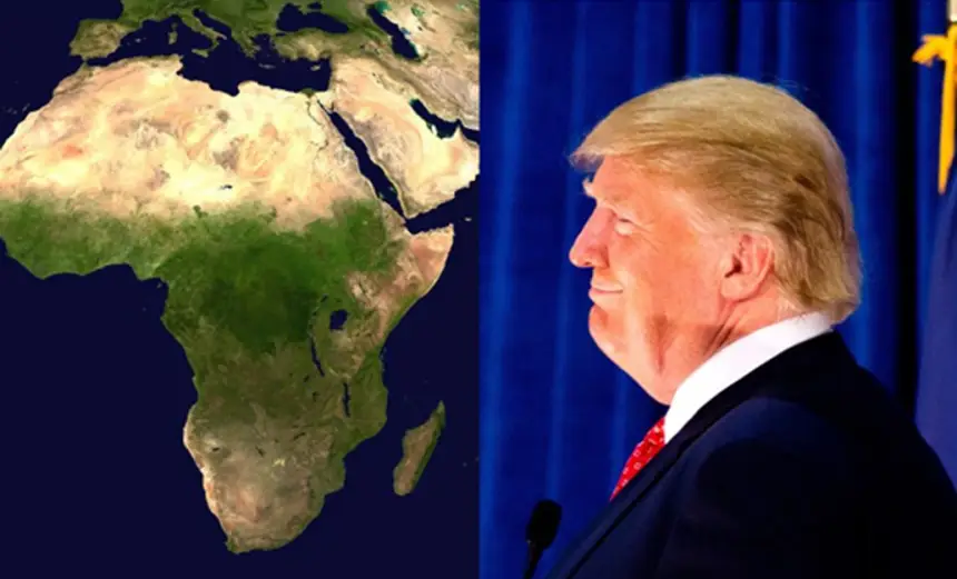 Тарифы Трампа – против стран Южной Африки: разделяй и шантажируй Тарифы Трампа – против стран Южной Африки: разделяй и шантажируй