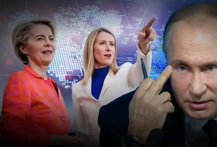 Новые санкции против РФ: фантазия у ЕС иссякла, но не останавливаться же Новые санкции против РФ: фантазия у ЕС иссякла, но не останавливаться же
