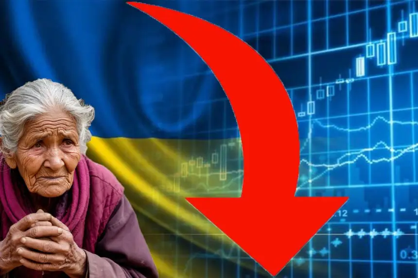 Экономика Украины рушится – дефицит бюджета вырос до 500 млрд грн Экономика Украины рушится – дефицит бюджета вырос до 500 млрд грн