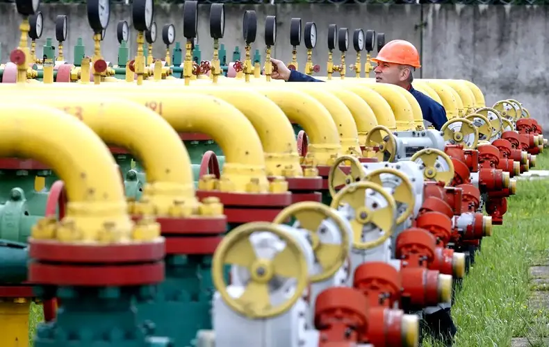 Украина отрезала Центральную Европу от дешевого газа Украина отрезала Центральную Европу от дешевого газа
