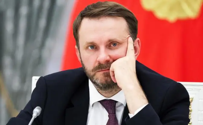 Советник Путина Орешкин дал печальный прогноз Советник Путина Орешкин дал печальный прогноз