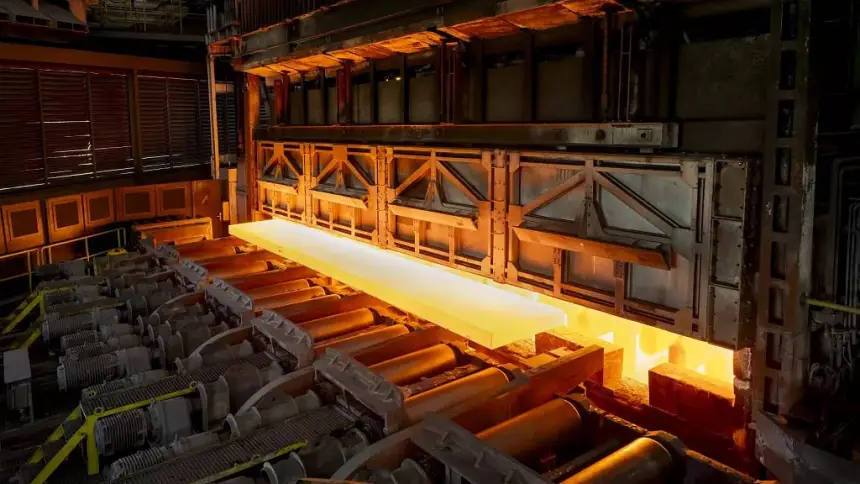 Распад «Thyssenkrupp» как зеркало немецкой деиндустриализации Распад «Thyssenkrupp» как зеркало немецкой деиндустриализации