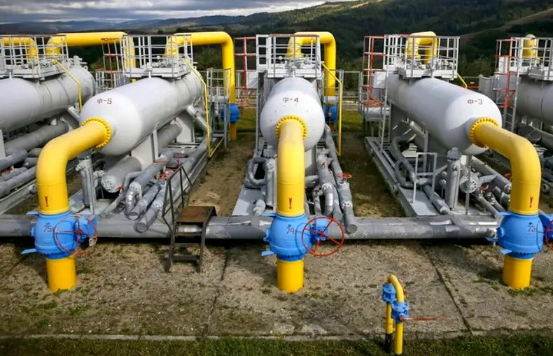 Украина спешит наполнить хранилища газом: получается не очень Украина спешит наполнить хранилища газом: получается не очень