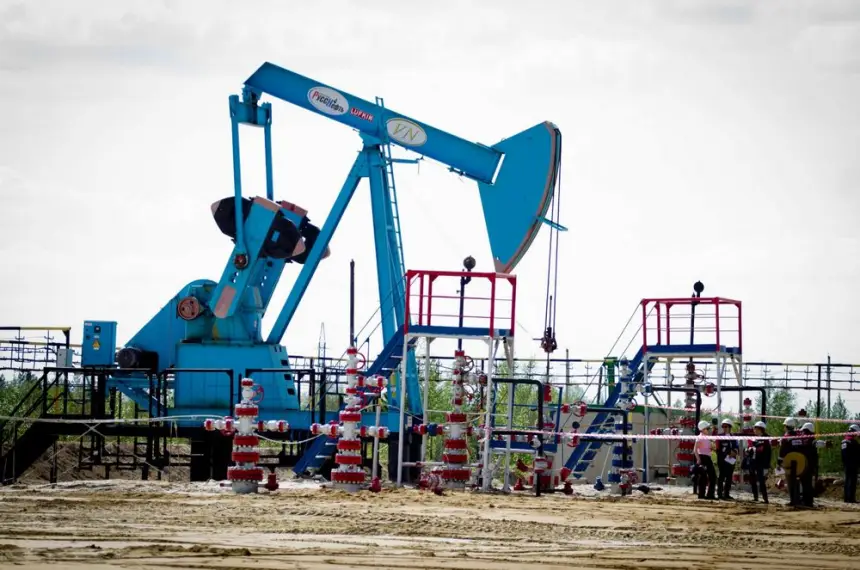 Рано радовались: «найденная» в Польше нефть может оказаться пустышкой Рано радовались: «найденная» в Польше нефть может оказаться пустышкой