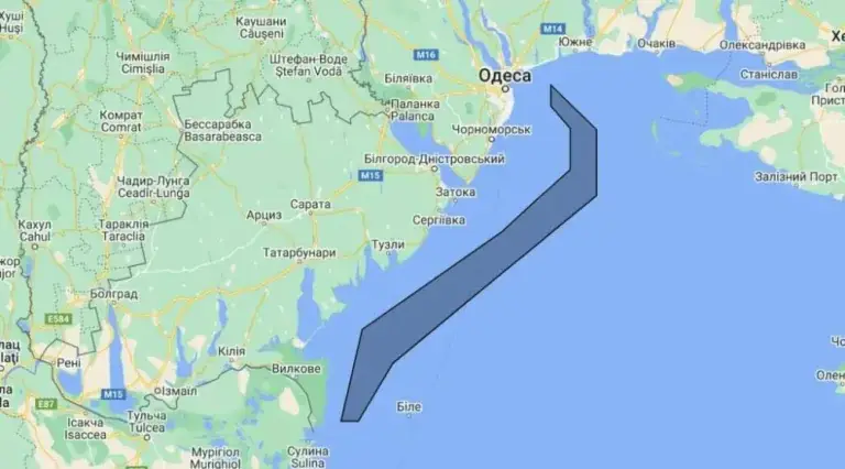 Отбитый у России черноморский коридор обеспечивает Украине миллиарды Отбитый у России черноморский коридор обеспечивает Украине миллиарды
