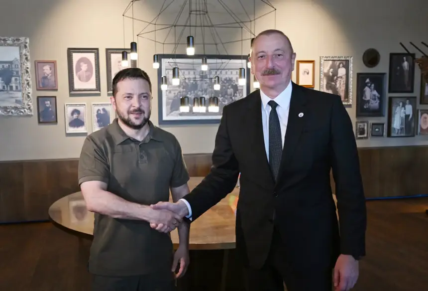 Азербайджан начал поставки газа Украине. Решится ли Кремль на новый удар?