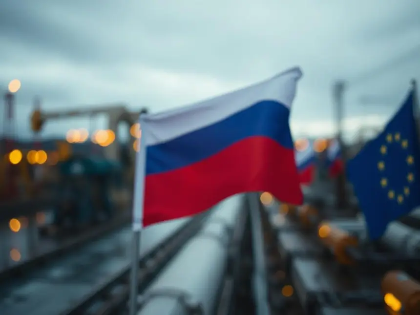 ЕС готовит самые жесткие санкции против России с 2022 года ЕС готовит самые жесткие санкции против России с 2022 года