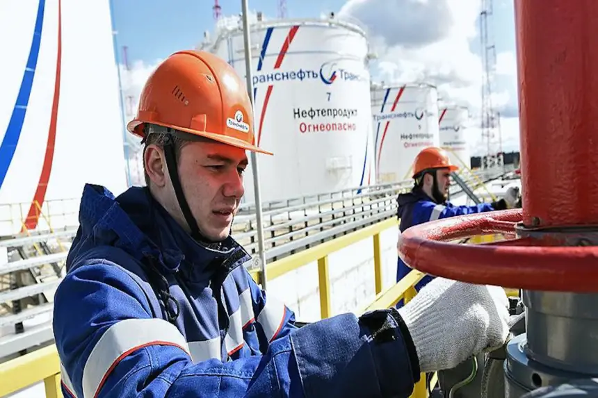 «Транснефть» практически полностью перешла на российское оборудование «Транснефть» практически полностью перешла на российское оборудование
