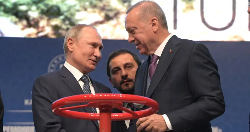 Турки уверены, что снова «пропетляют» между Путиным и Трампом