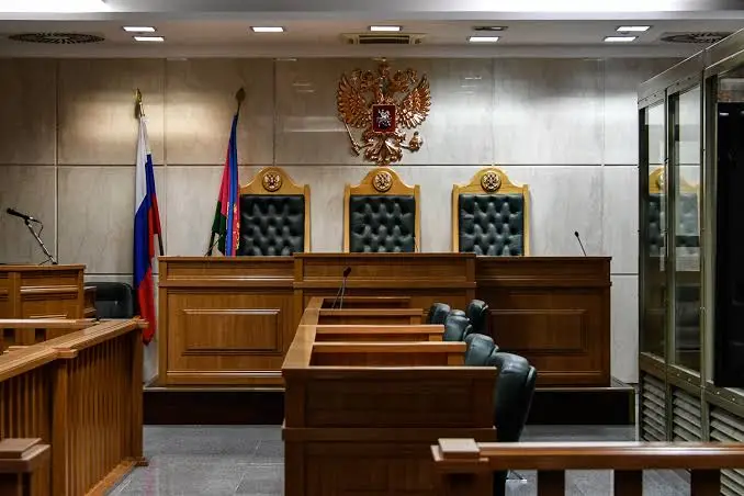 «А судьи кто?»: кризис в российской судебной системе достиг предела «А судьи кто?»: кризис в российской судебной системе достиг предела