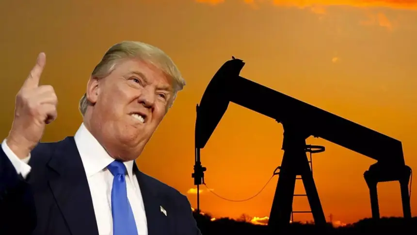Россия умудрилась заработать на санкциях, которые Трамп только пообещал Россия умудрилась заработать на санкциях, которые Трамп только пообещал