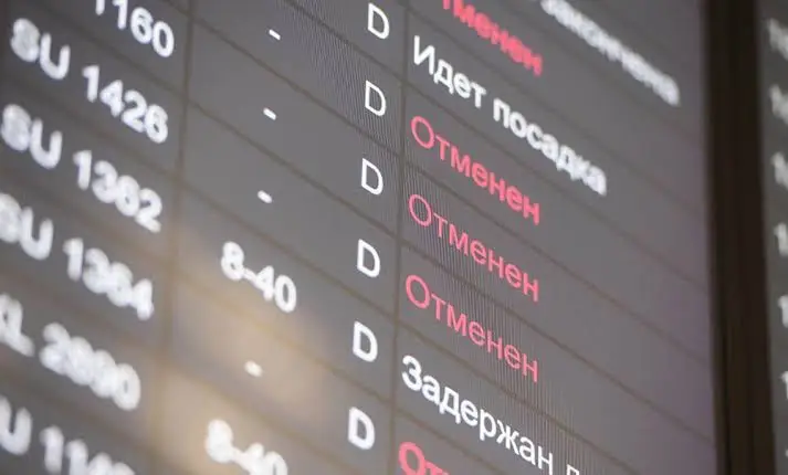 Русский ответ на закрытие аэропортов: стали известны тренды туризма 2025 г.