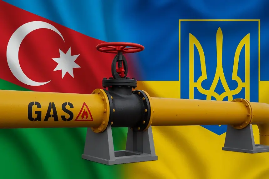 В планах Баку по экспорту газа в ЕС – не только транзит через Украину В планах Баку по экспорту газа в ЕС – не только транзит через Украину