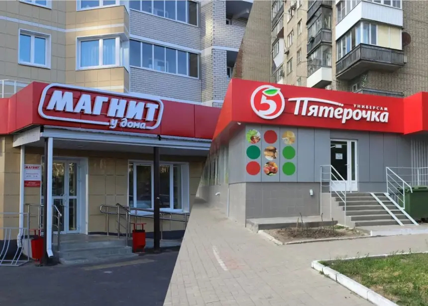 «Пятерочка» и «Магнит» готовятся зайти в Крым