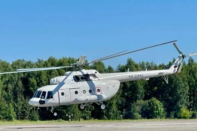 Авиация на взлёте: «Ростех» снабдил регионы России передовыми Ми-8МТВ-1 Авиация на взлёте: «Ростех» снабдил регионы России передовыми Ми-8МТВ-1