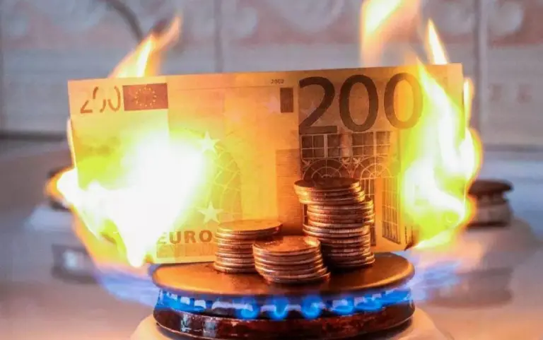 Украина: ни газа, ни денег Украина: ни газа, ни денег