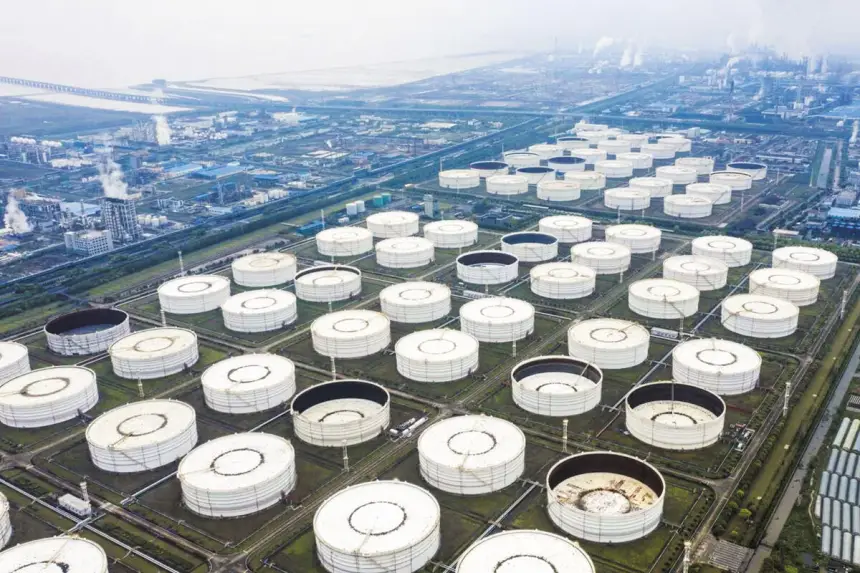 Грязная нефть из Азербайджана добралась до Европы