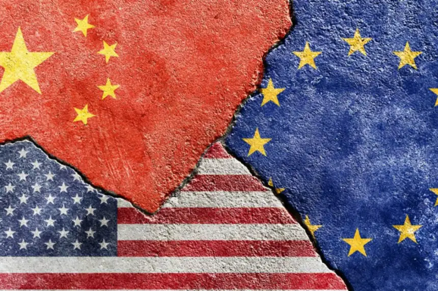 Европа потеряла шанс найти крупного союзника в борьбе против США Европа потеряла шанс найти крупного союзника в борьбе против США