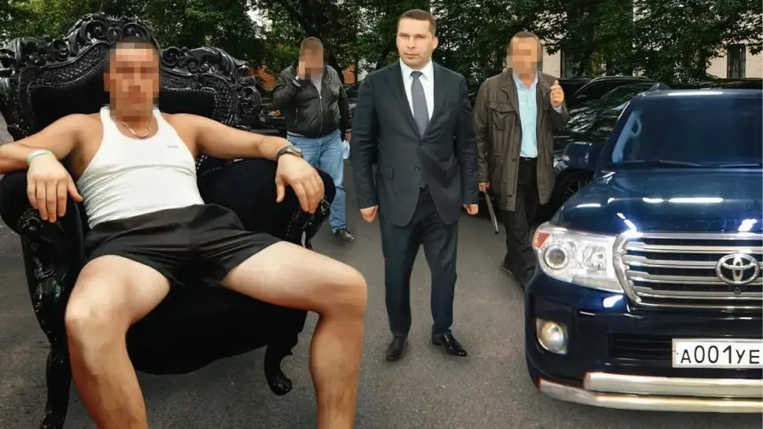 АУЕ и ВОР — вне закона: в России жестко зачистят «криминальные» номера