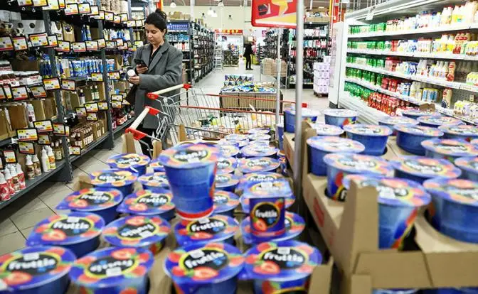 Отечественной продукции готовят «торговое гетто»