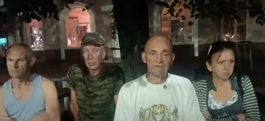 Ферма рабов: в России вышли на след трудовой тюрьмы с сотней заключённых Ферма рабов: в России вышли на след трудовой тюрьмы с сотней заключённых