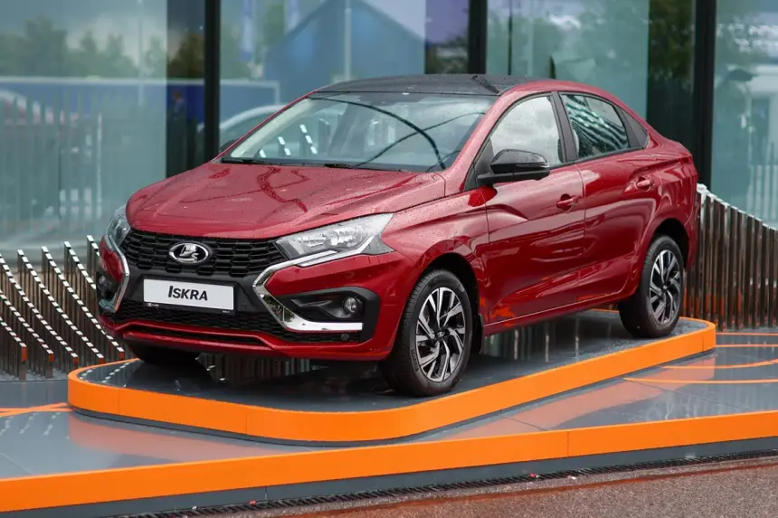 «АвтоВАЗ» откладывает запуск массовых продаж Lada Iskra
