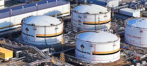 Нефтянка на пределе: НПЗ России побили рекорд по простоям Нефтянка на пределе: НПЗ России побили рекорд по простоям