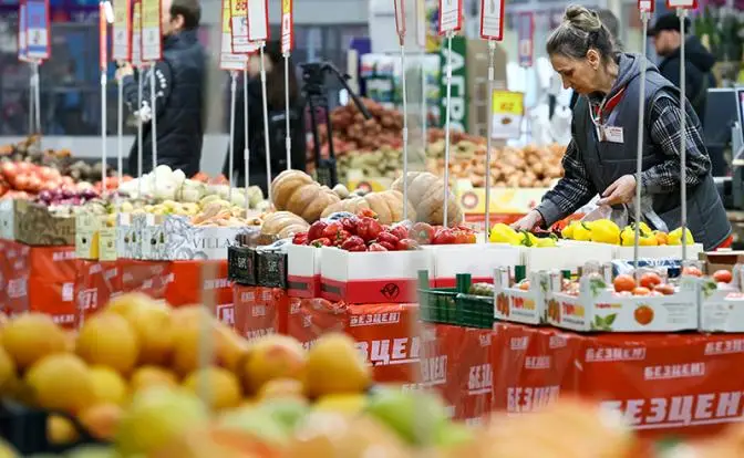 Цены на продукты в России растут, но чиновников это волнует мало