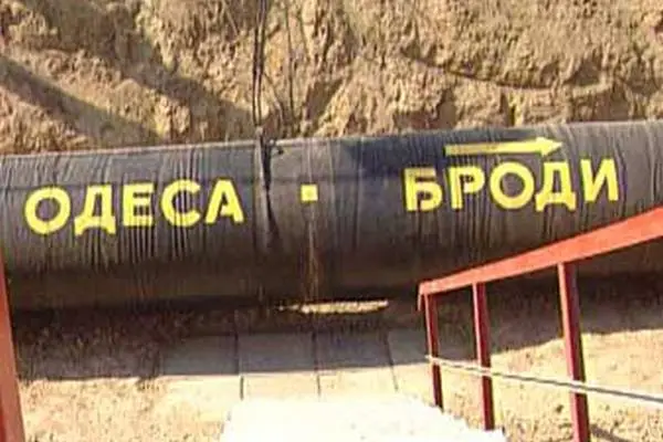 Возникнет ли из небытия призрак нефтепровода Одесса – Броды? Возникнет ли из небытия призрак нефтепровода Одесса – Броды?