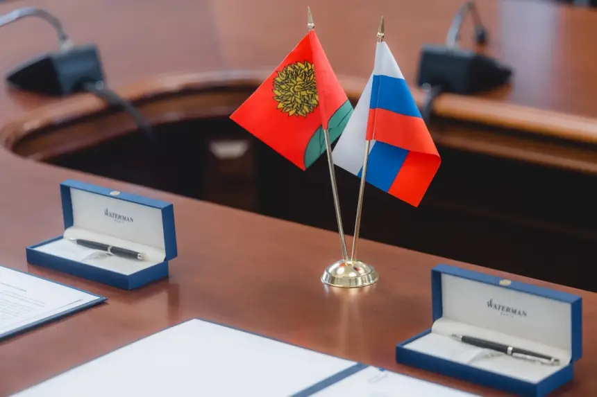 Амилозный крахмал будут производить в Липецкой области Амилозный крахмал будут производить в Липецкой области