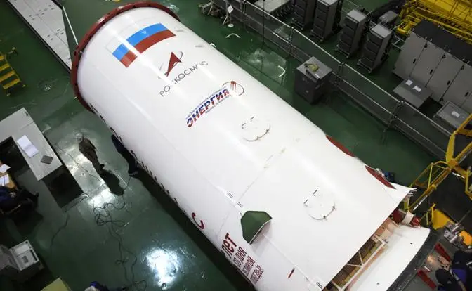 Космическое наследие СССР терпит крах Космическое наследие СССР терпит крах