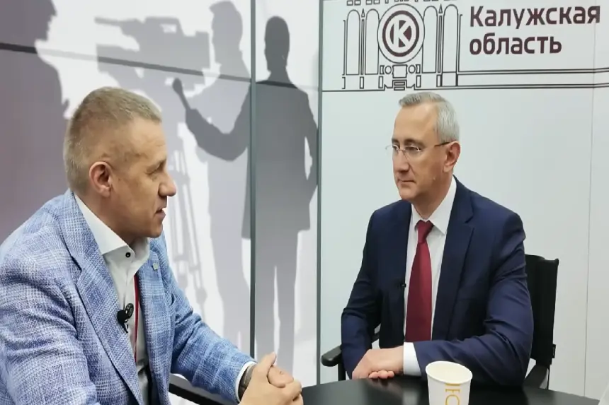 Производство полного цикла автомобилей Tenet запустили в Калужской области