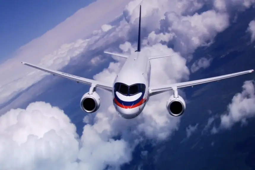 У 14 самолетов SSJ-100 обнаружились проблемы с фюзеляжами У 14 самолетов SSJ-100 обнаружились проблемы с фюзеляжами