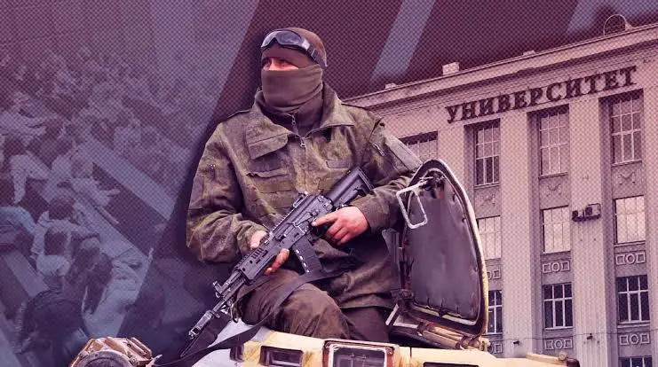Помощь подвига отцов: квоты изменили лицо российского студенчества Помощь подвига отцов: квоты изменили лицо российского студенчества