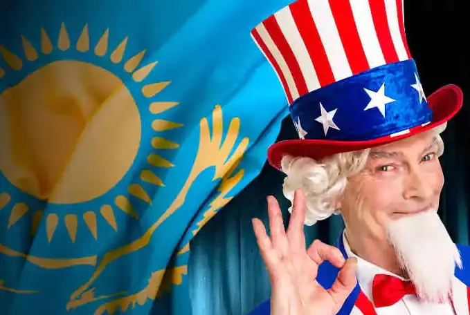 США отрывают Казахстан от России. План экономической экспансии Вашингтона США отрывают Казахстан от России. План экономической экспансии Вашингтона
