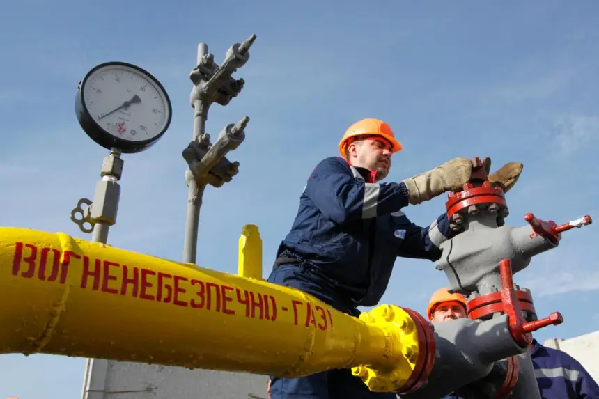 «Незалежность» привела Украину к самоубийству экономики: ни газа, ни денег «Незалежность» привела Украину к самоубийству экономики: ни газа, ни денег