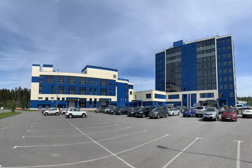 Новый инновационный центр появится в Санкт-Петербурге