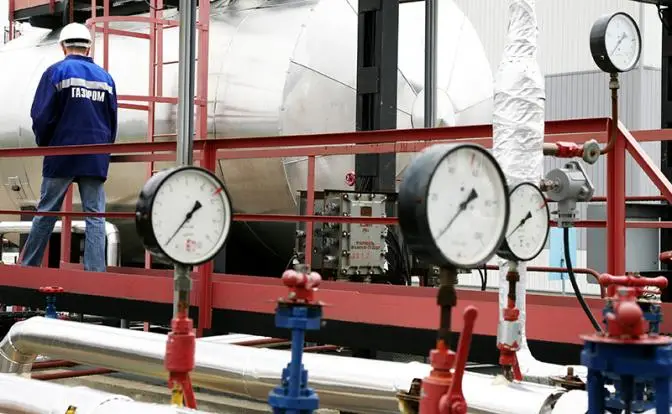 В холодное лето 2025-го Газпром бьет рекорды внутренних поставок газа В холодное лето 2025-го Газпром бьет рекорды внутренних поставок газа